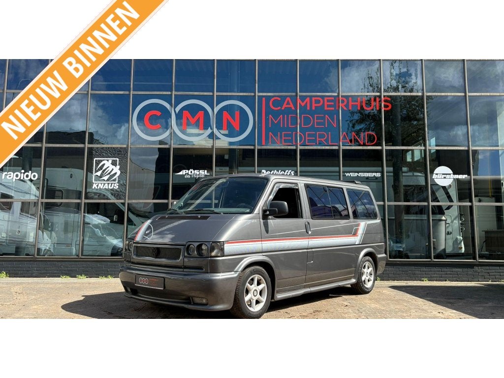 Westfalia California Automaat,Carplay,Sport, Automaat, Bestuurdersdeur, Tot en met 2, Koelkast