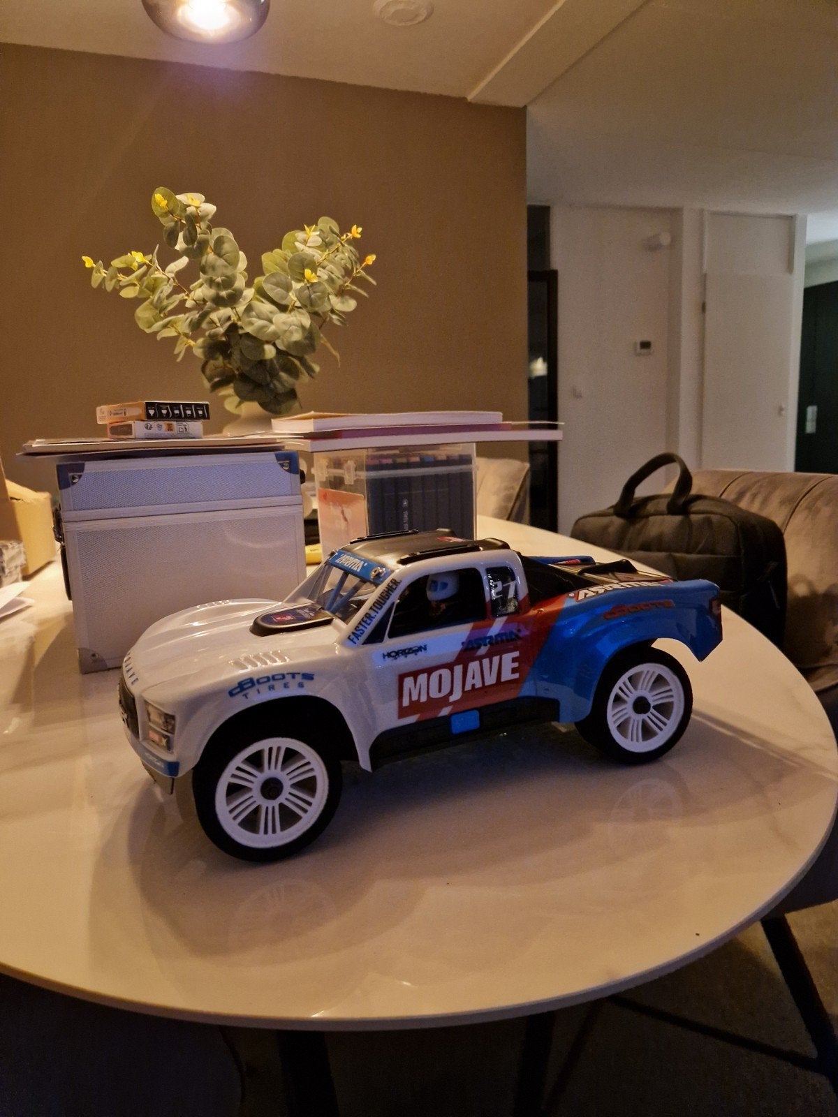 Arrma Mojave grom blx nieuw Losi Traxxas hpi mcd hobbywing, Auto offroad, Nieuw, RTR (Ready to Run), Overige schalen