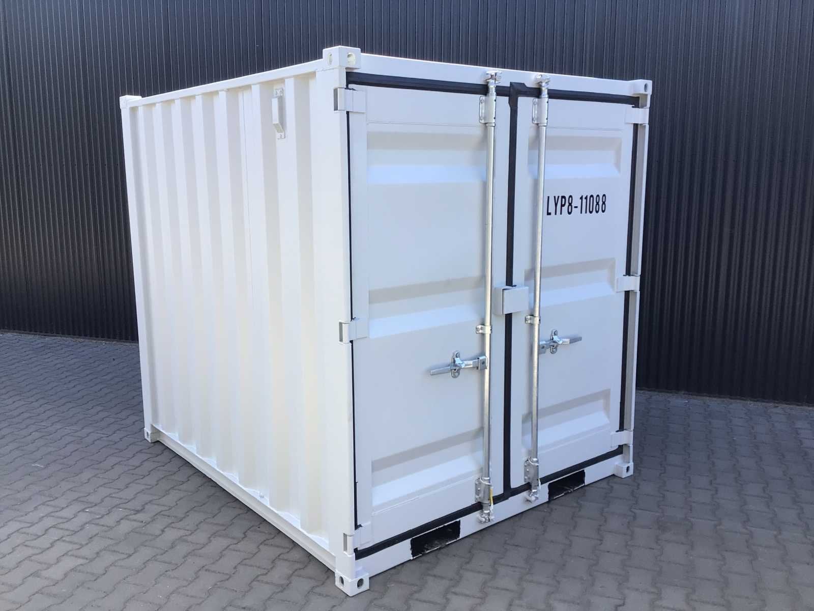 2026 - LYPU - 8ft - Opslagcontainer