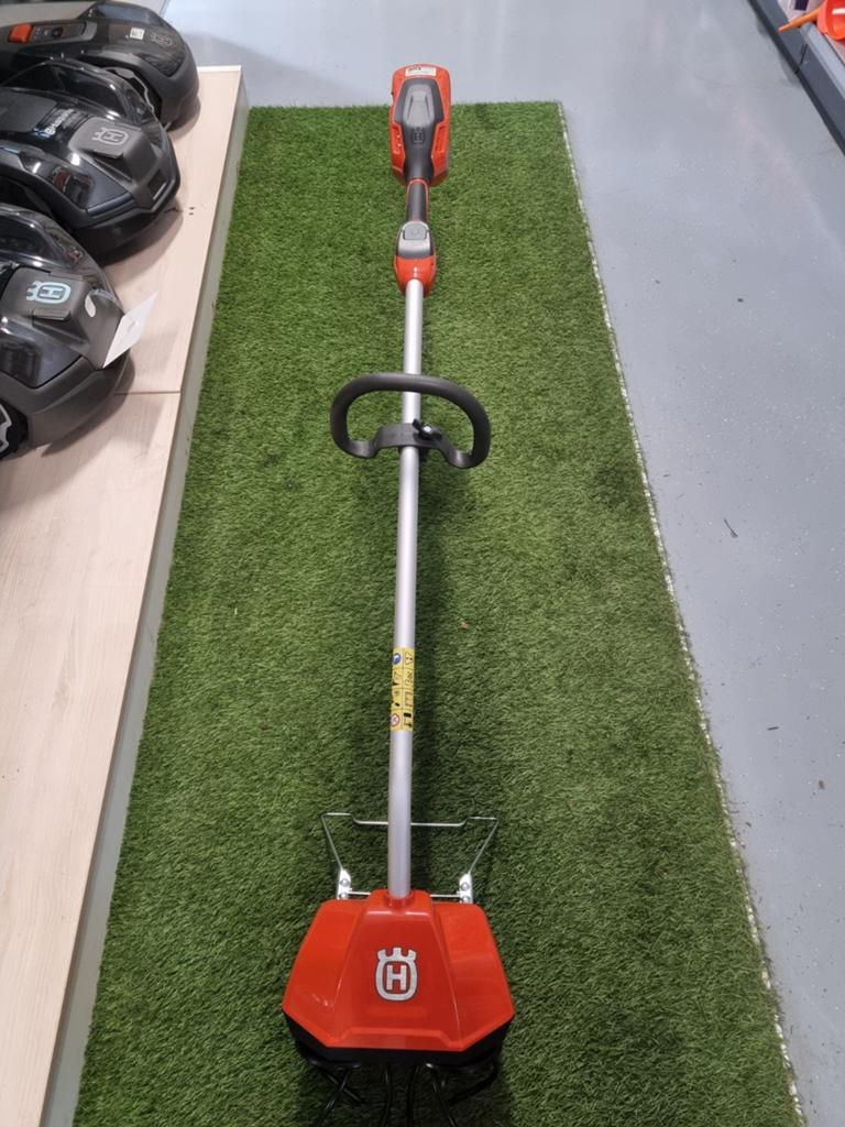 Nieuw Husqvarna TH 125i accucultivator, Ophalen of Verzenden, Nieuw, Accu, Husqvarna