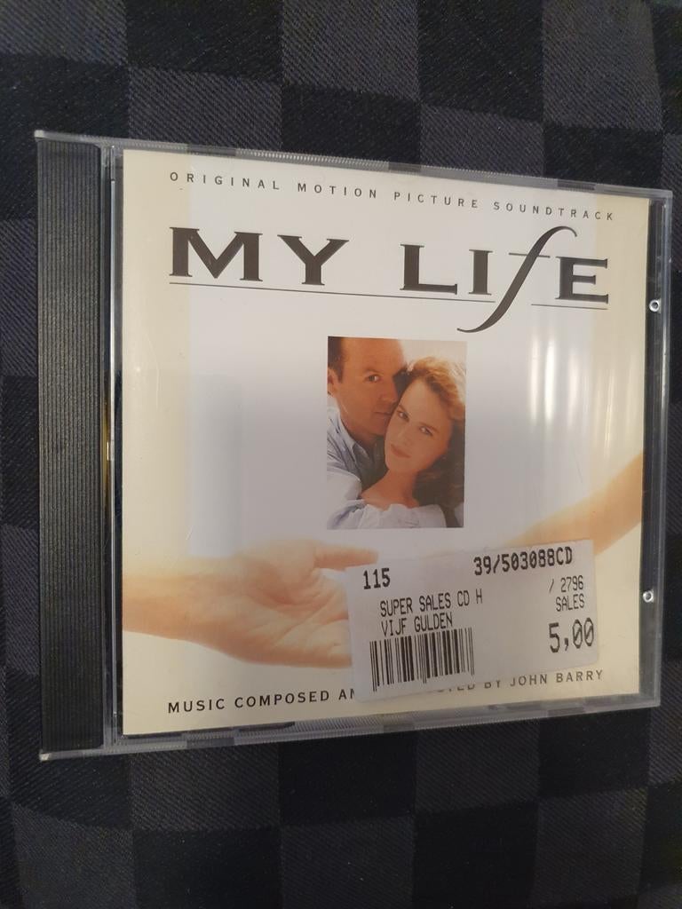My life john barry, Verzenden, Gebruikt