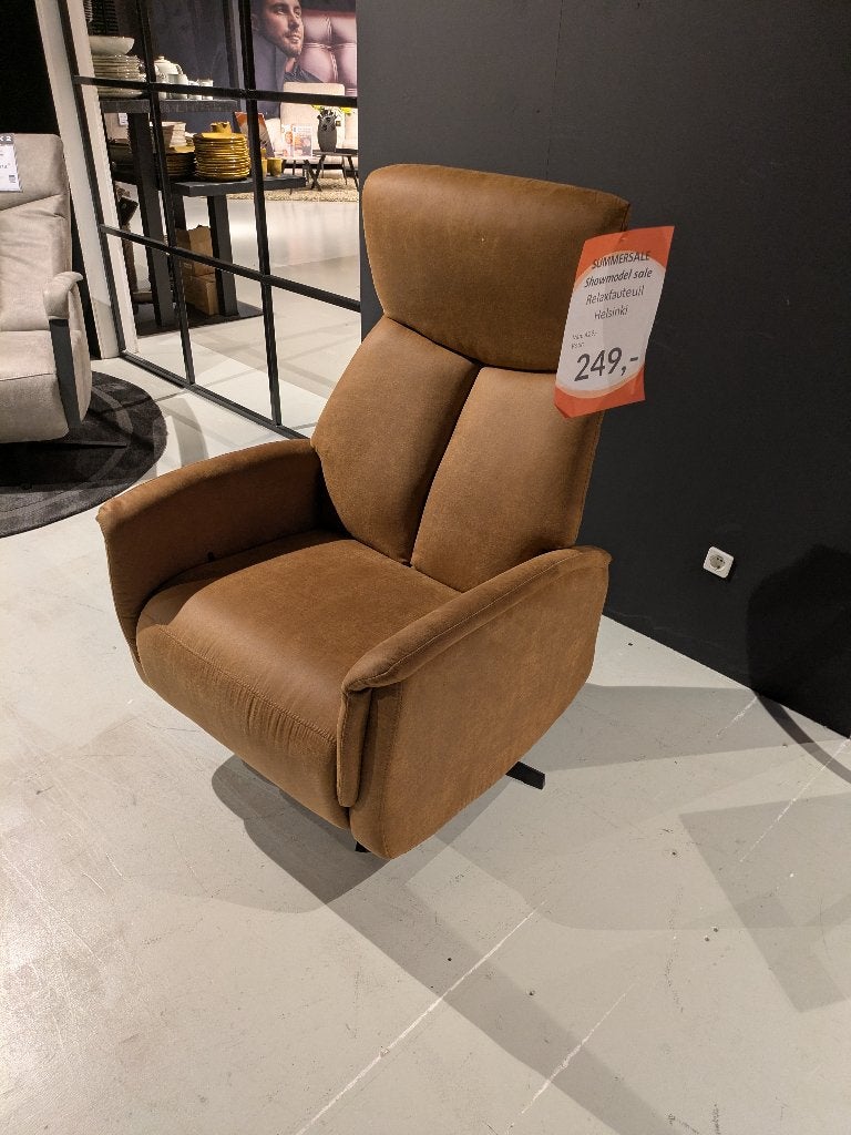 LAATSTE RELAXFAUTEUILS NU STERK VERLAAGD IN PRIJS, Huis en Inrichting, Fauteuils, Ophalen, MODERN, Overige materialen, Nieuw