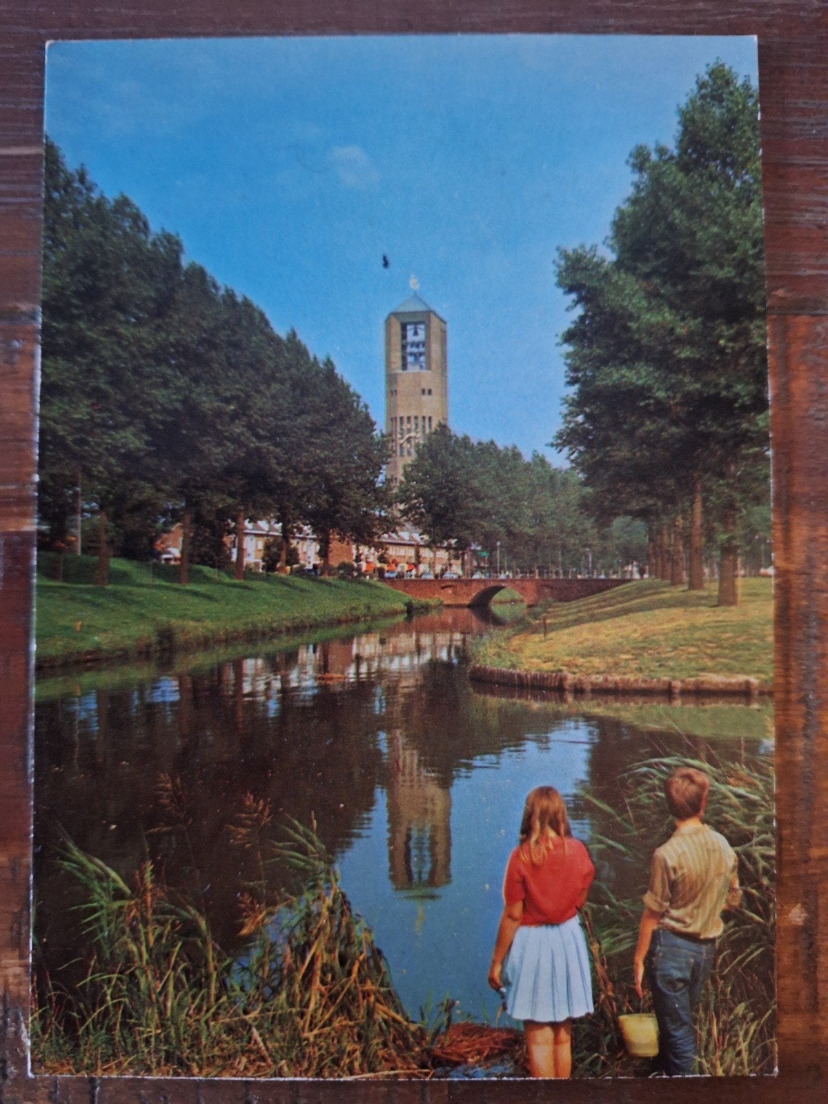 Emmeloord, Ophalen of Verzenden, Gelopen, Flevoland