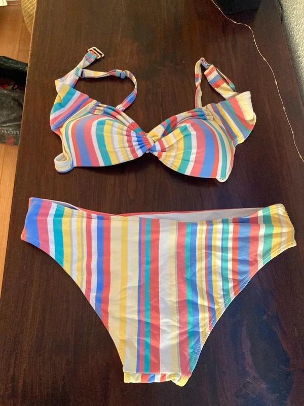 Partij 5 bikini's Nieuw en zeer goed diverse maten, Ophalen of Verzenden, Zo goed als nieuw, Bikini