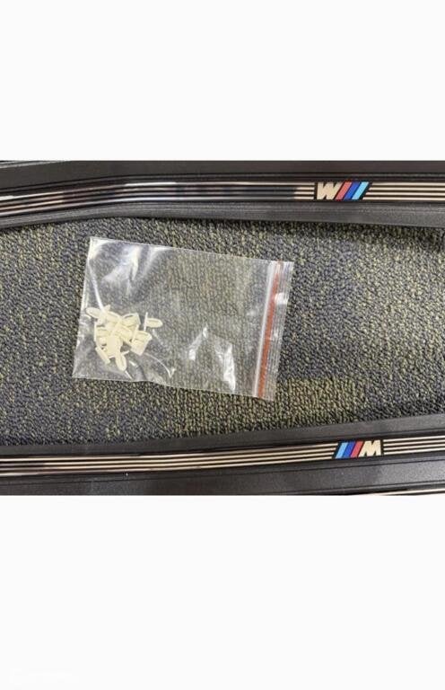 BMW E46 instaplijsten M3-stijl - Sedan/ Touring 1999-2005, Nieuw, Ophalen of Verzenden, BMW, BMW