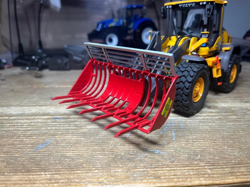 Bos klem (zelfbouw), Hobby en Vrije tijd, Modelauto's | 1:32, Ophalen of Verzenden, Zo goed als nieuw, Tractor of Landbouw, Overige merken