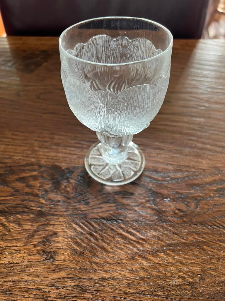 Oiva Toikka Pioni bierglas (1975) - perfecte staat, Ophalen of Verzenden