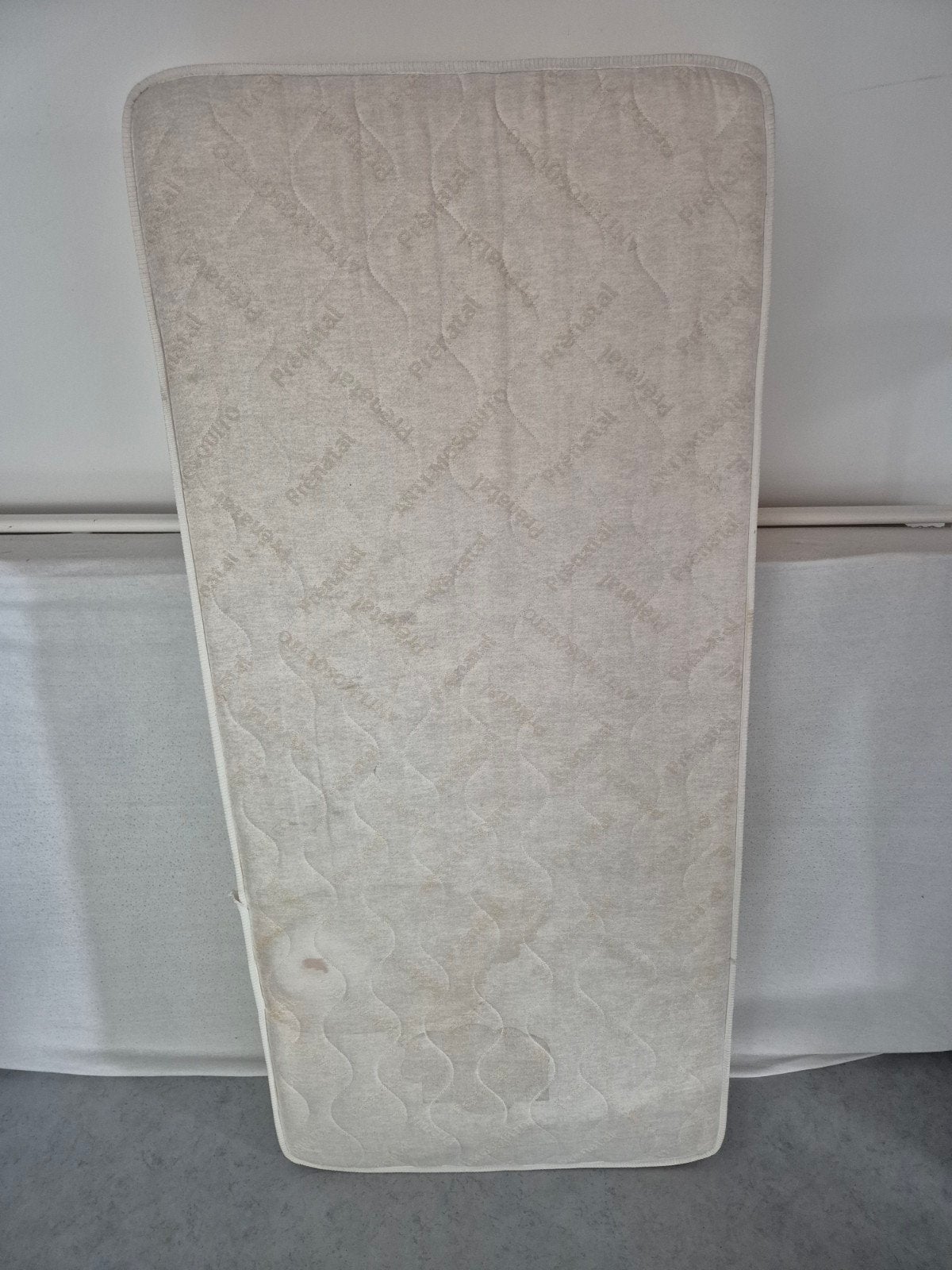Gratis matras kinderbed prenatal, Kinderen en Baby's, Ophalen, Gebruikt, Ledikant