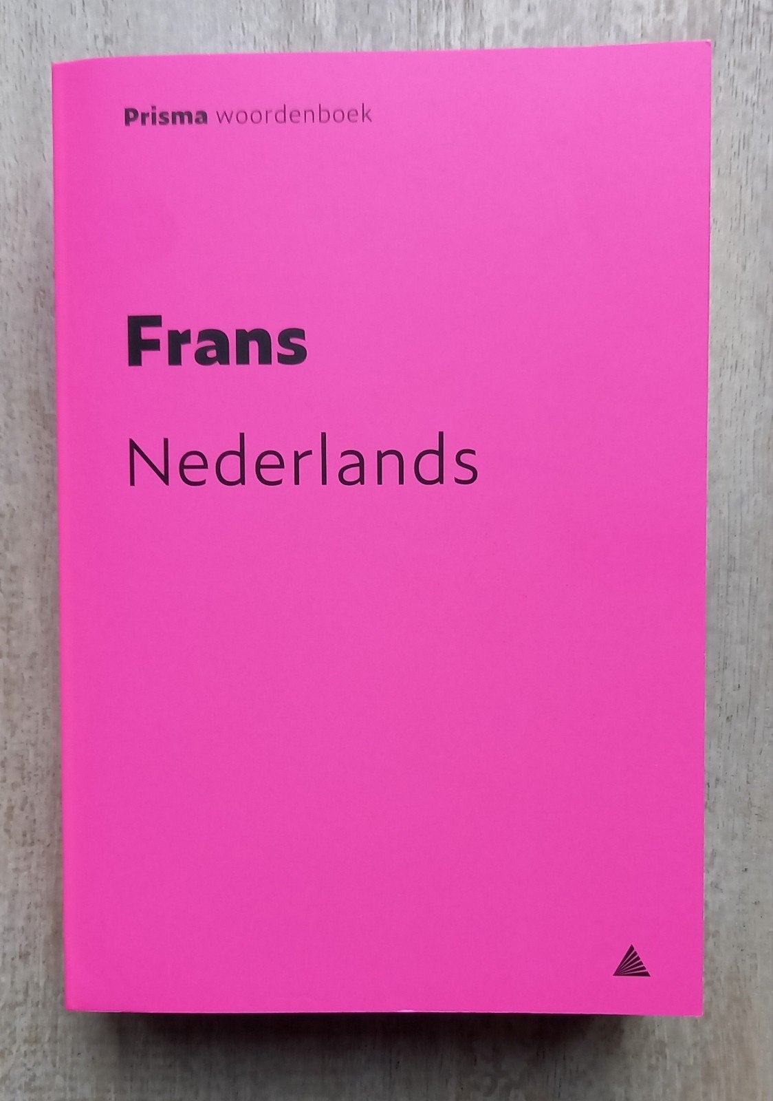 Prisma woordenboek Frans - Nederlands, Boeken, Woordenboeken, Ophalen of Verzenden, Zo goed als nieuw