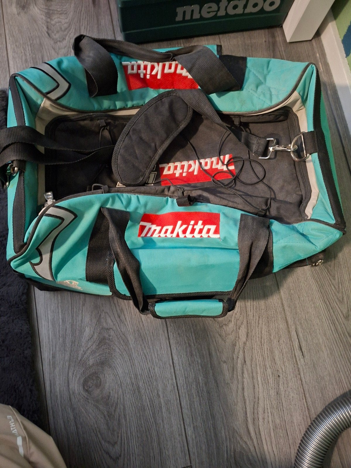 Makita LXT Gereedschapstas - Gebruikt, 30 cm of meer, Gebruikt, Overige kleuren, Ophalen of Verzenden