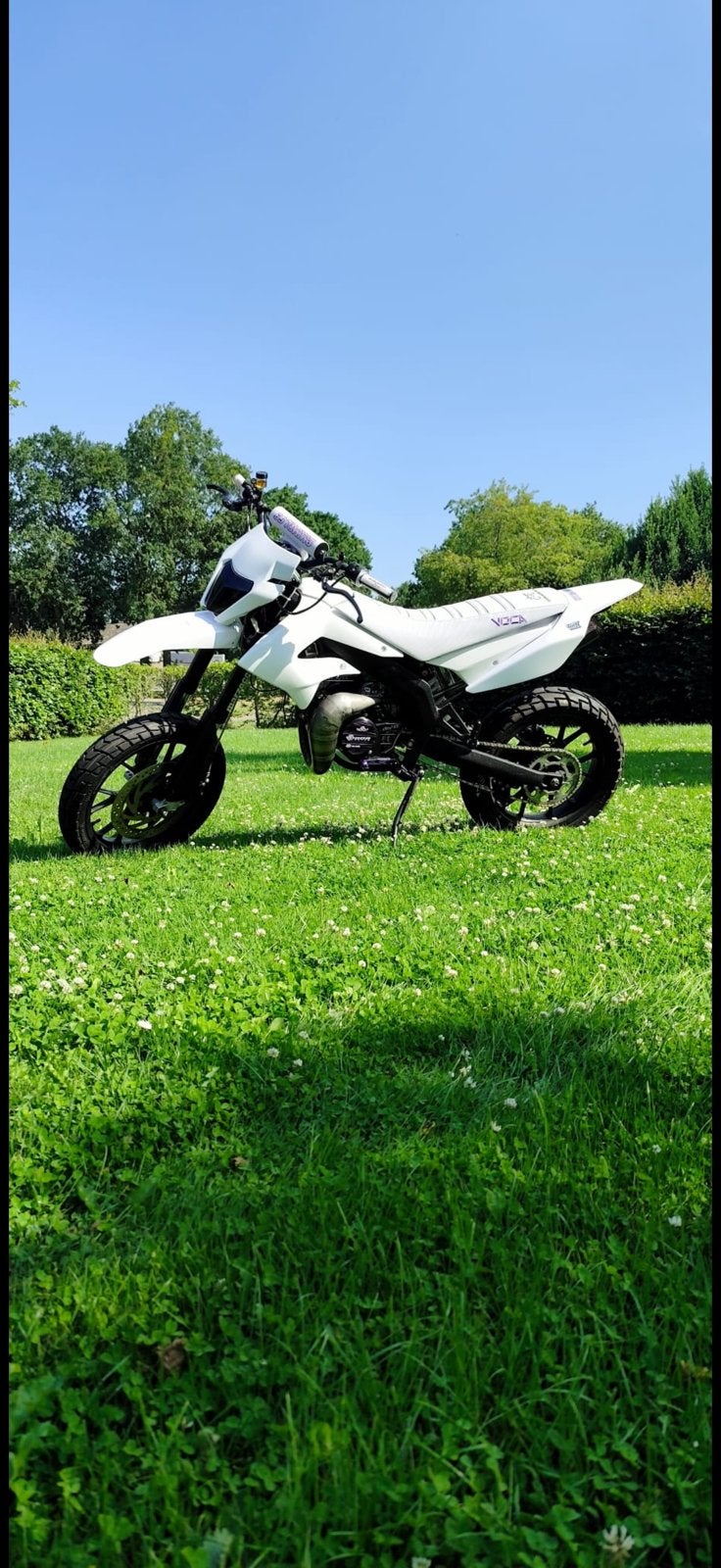 Derbi 80cc stage 2, Ophalen, Zo goed als nieuw