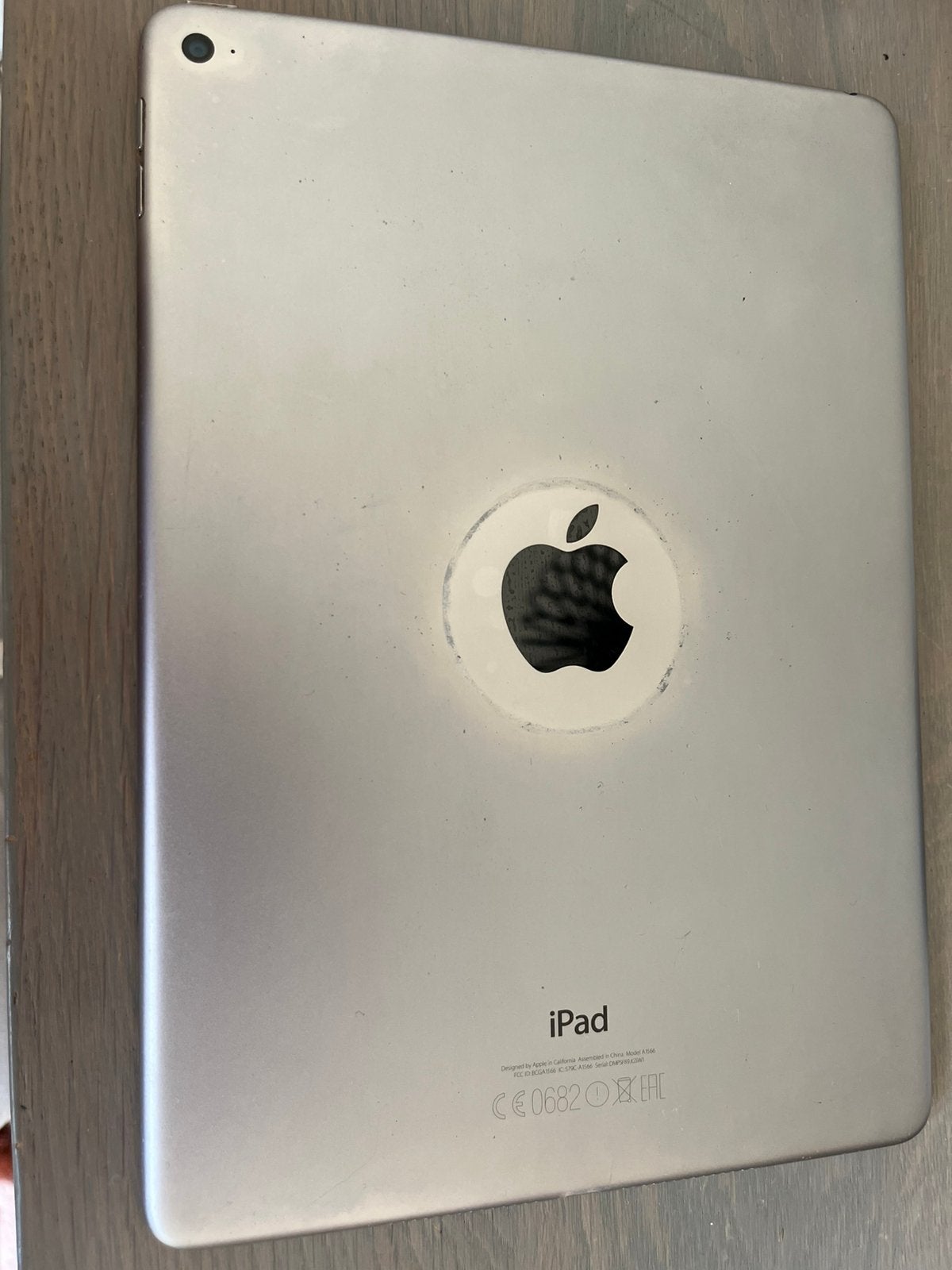 IPad Air 128 GB, 10 inch, Gebruikt, Apple iPad Air, Ophalen of Verzenden