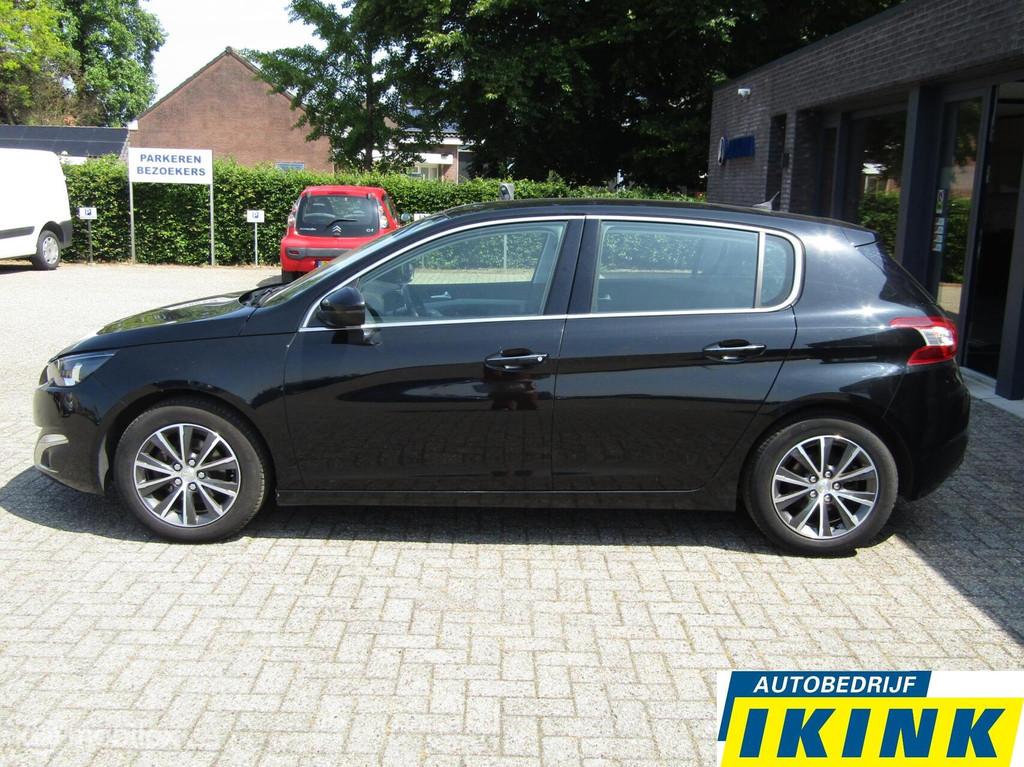 Peugeot 308 1.6 THP Première, Euro 5, 125 pk, Gebruikt, 4 cilinders