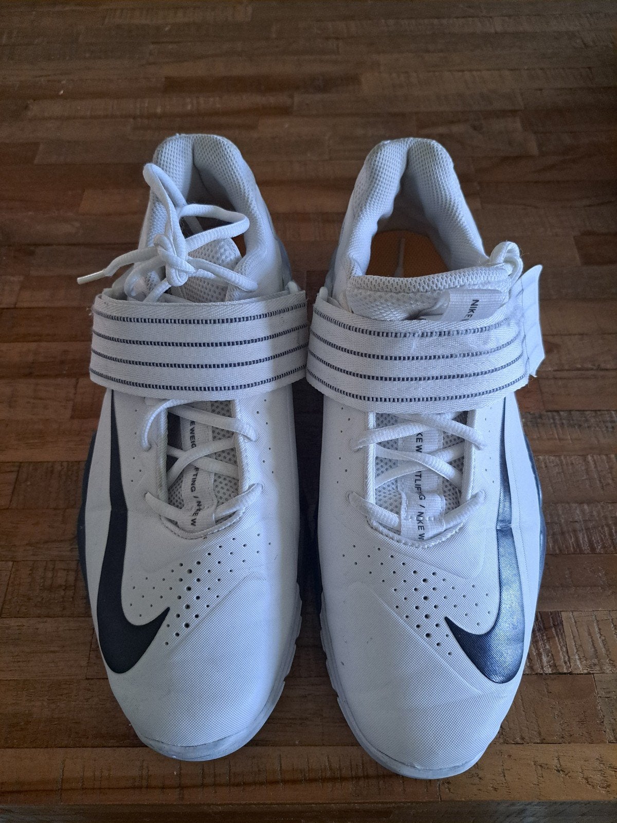 Nike weightlifting shoes maat 11, Ophalen of Verzenden, Zo goed als nieuw, Overige typen