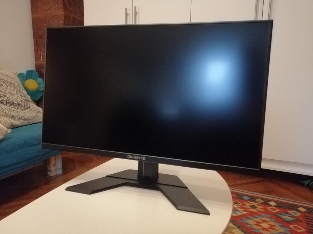 Gigabyte 27 inch QHD 165Hz Curved Monitor, Gaming, HDMI, Curved, VA