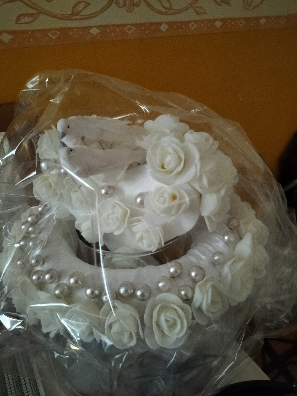 Vintage decoratie, Ophalen of Verzenden