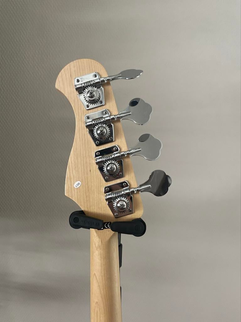 Harley Benton basgitaar, Ophalen, Gebruikt, Elektrisch