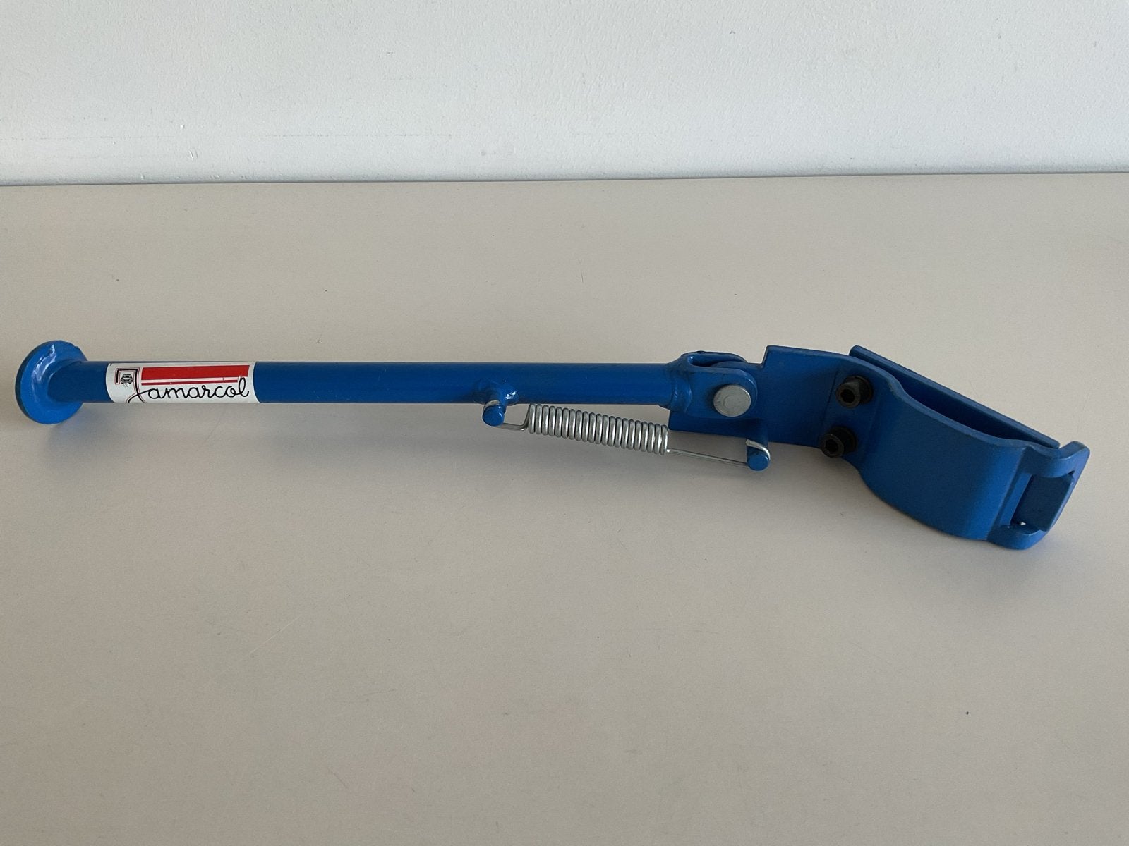 PUCH MAXI  NIEUWE ZIJSTANDAARD - Blauw EXTRA LANG, Ophalen of Verzenden, Nieuw, Overige typen