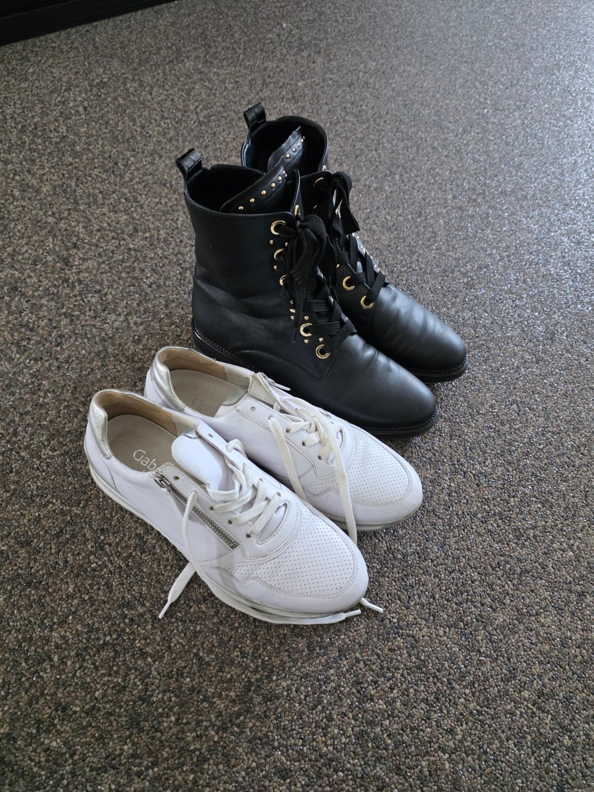 ZGAN GABOR SCHOENEN MAAT 42, Schoentjes, Zo goed als nieuw, Gabor, Ophalen of Verzenden