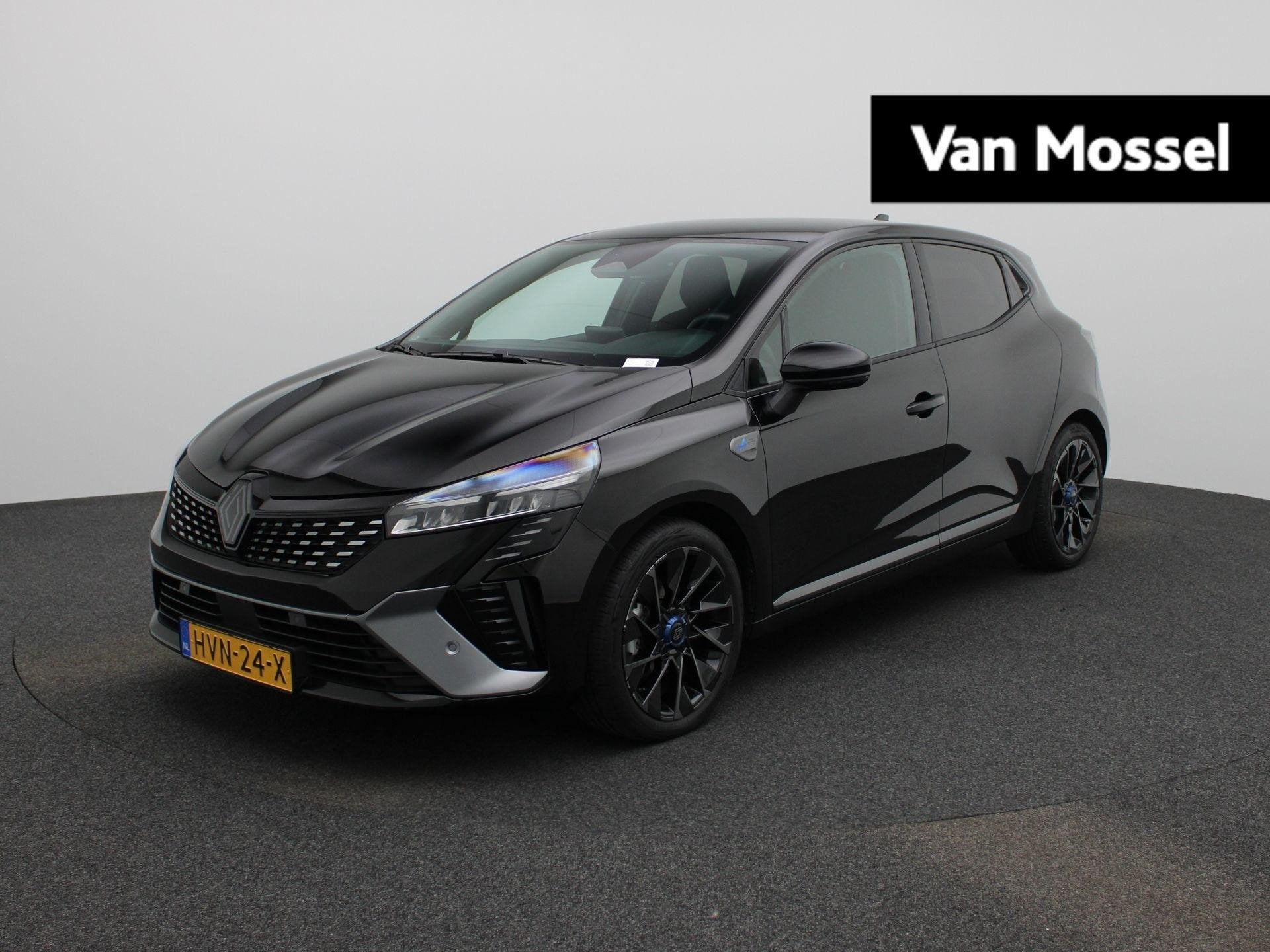 Renault Clio 1.6 E-Tech Full Hybrid Esprit Alpine 145PK | Au