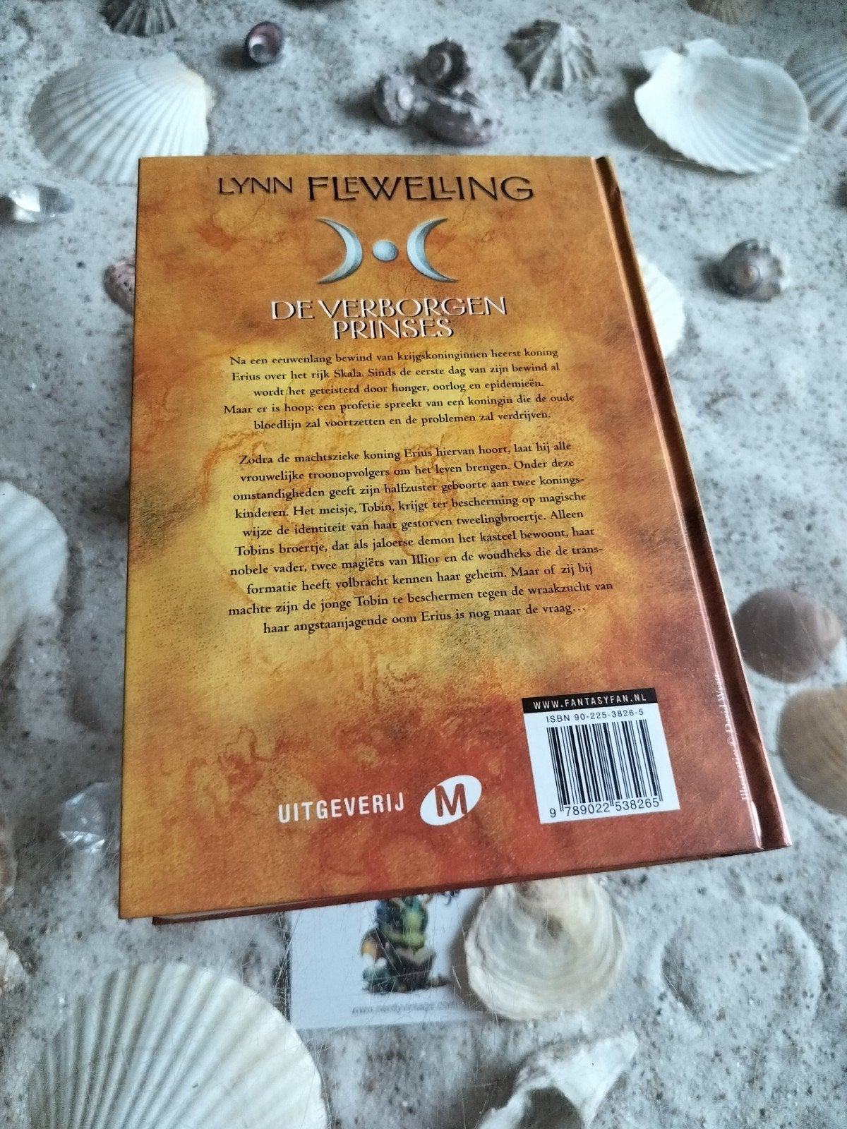 Lynn Flewelling - De verborgen prinses, Gelezen, Lynn Flewelling, Ophalen of Verzenden