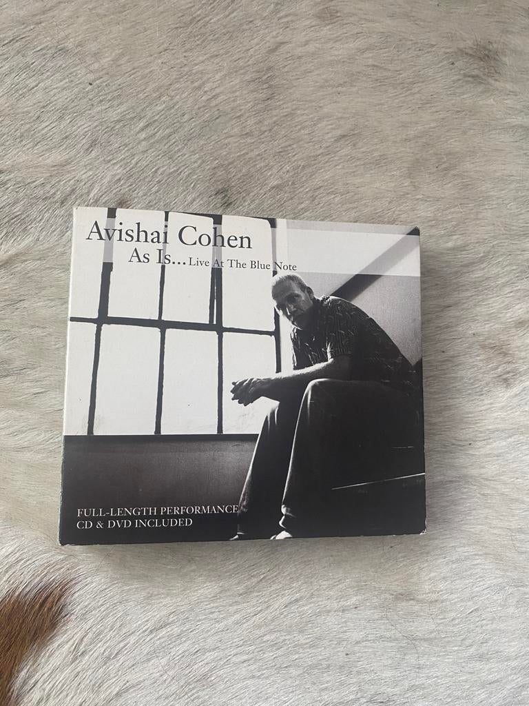 Avishai Cohen, Ophalen of Verzenden, Zo goed als nieuw