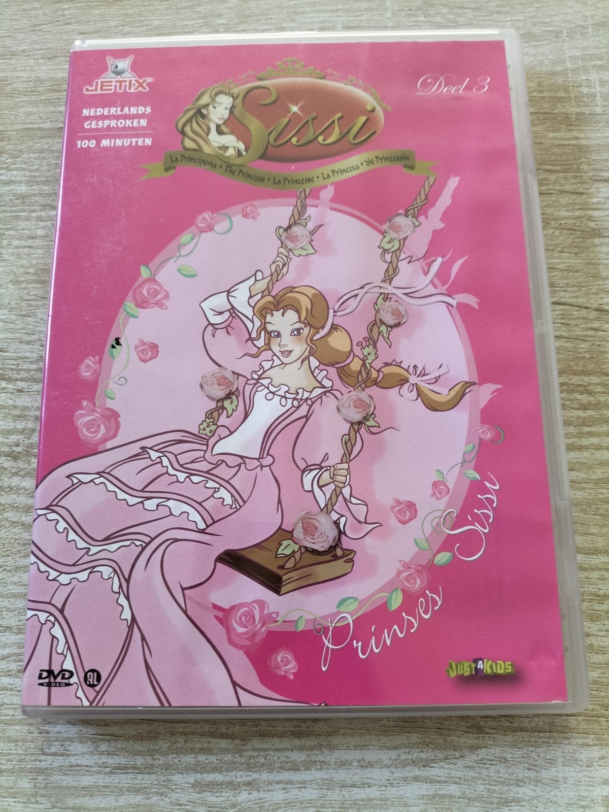 Prinses Sissi deel 3, Ophalen of Verzenden