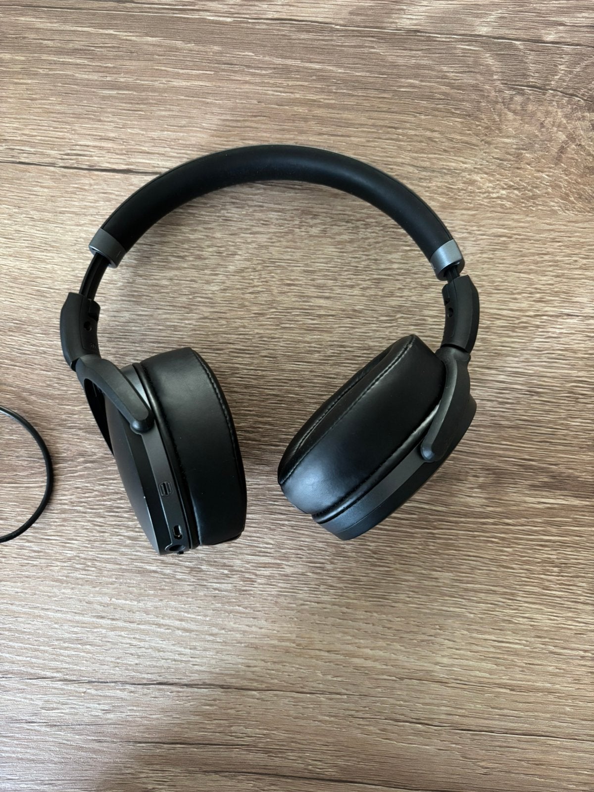 Sennheiser koptelefoon, Sennheiser, Ophalen of Verzenden, Zo goed als nieuw, Bluetooth
