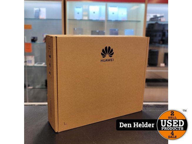 UITBOEKEN FLIMDEAL APRIL Huawei AR6512P Router, Huawei, Nieuw, Support@huawei.com, Huawei Base
Bantian, Longgang District
Shenzhen, Guangdong
China