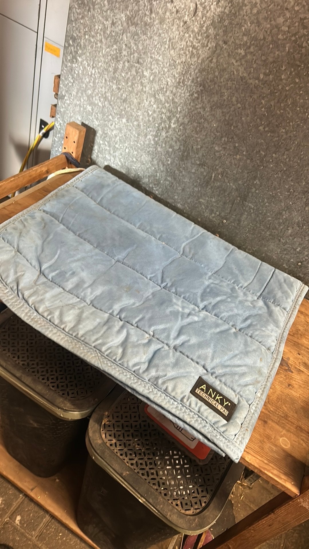 Anky puff pads, Ophalen, Zo goed als nieuw