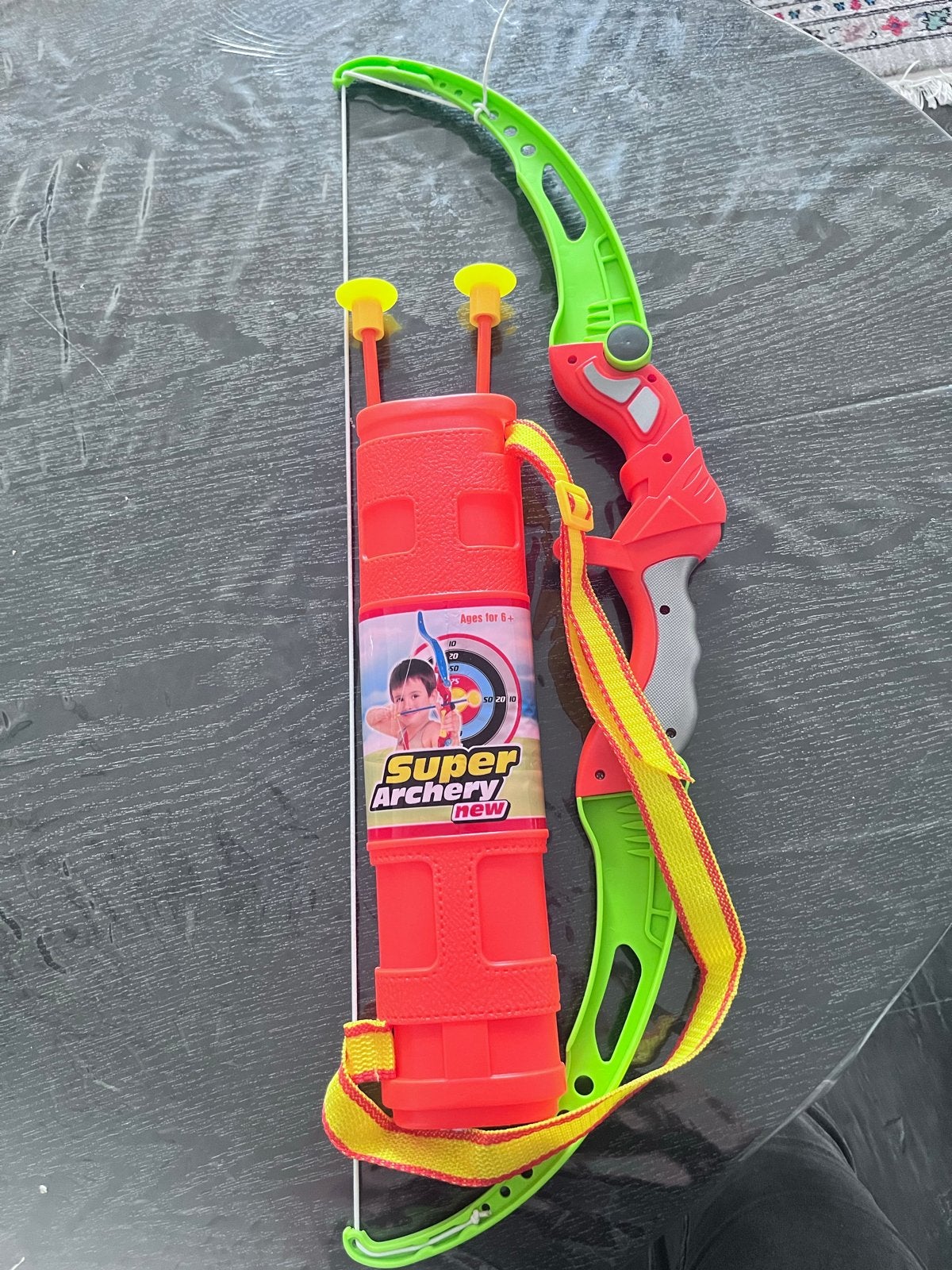 Super Boogschietset voor Kinderen, Ophalen of Verzenden, Nieuw