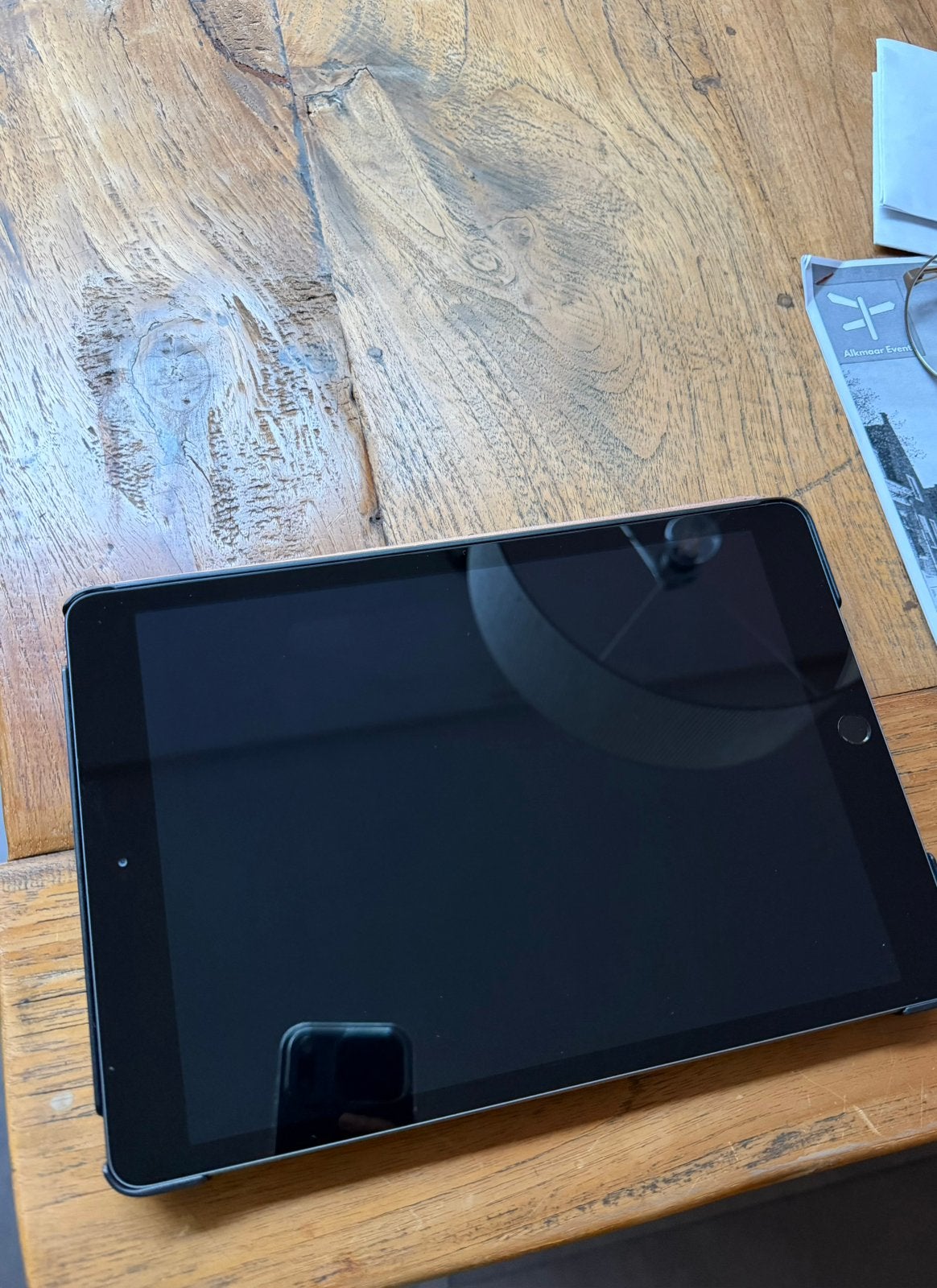 Apple ipad A2270, Computers en Software, Ophalen, Zo goed als nieuw, 10 inch, Apple iPad