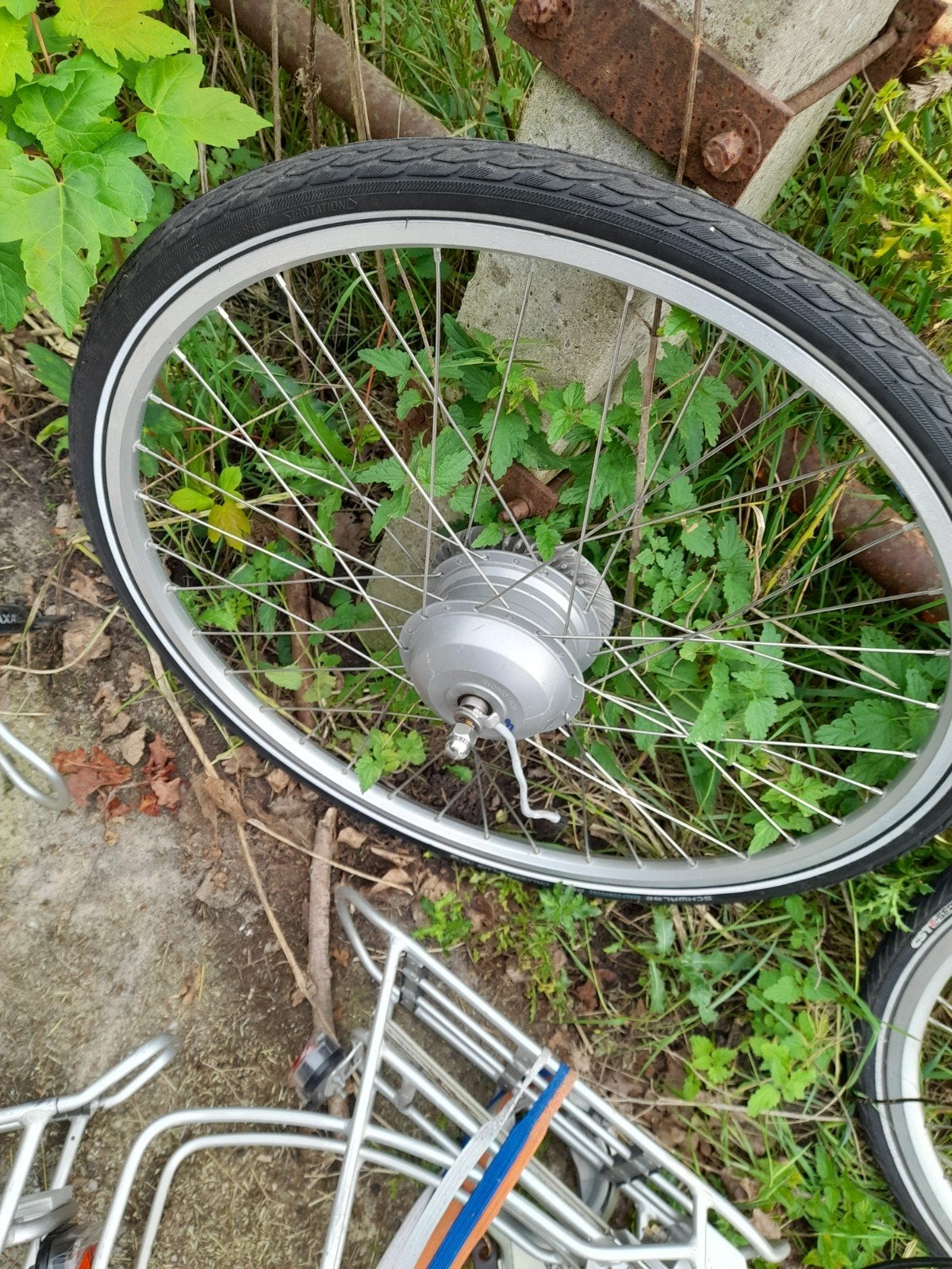 gazelle innergy motor, J, Gazelle, Ophalen of Verzenden, Motor