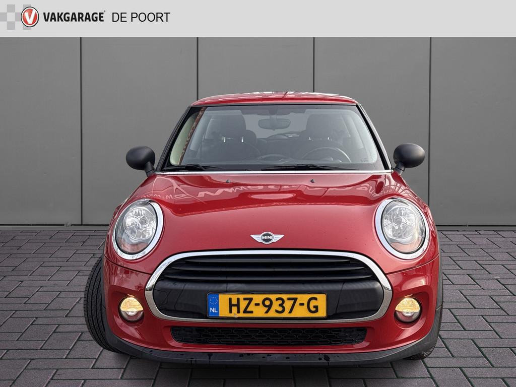 MINI Mini 1.2 One Business | NL-auto | Cruisec. | Navi | Air, Auto's, Mini, Voorwielaandrijving, Stof, Gebruikt, 4 stoelen