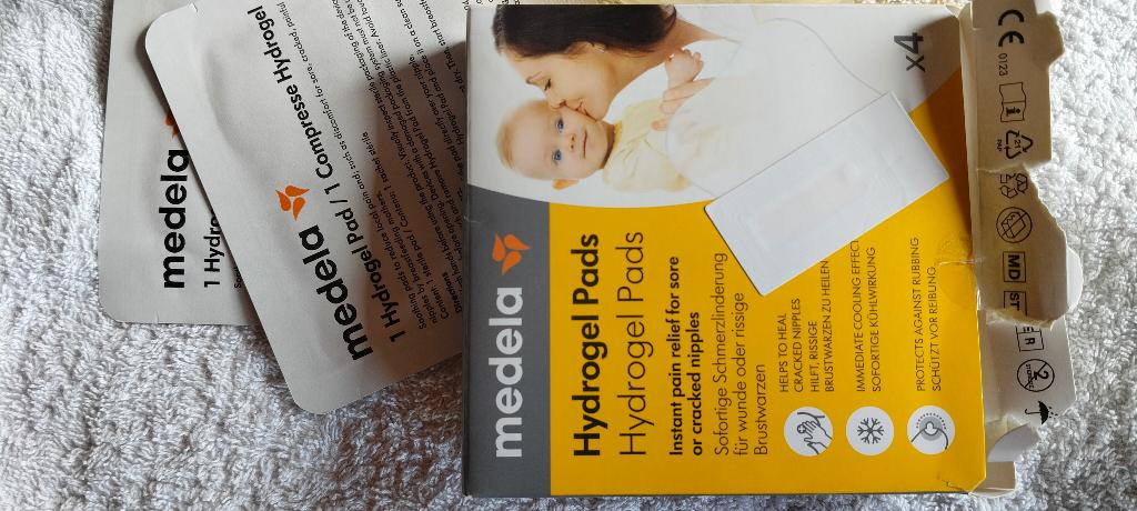 Medela, Ophalen of Verzenden, Zo goed als nieuw, Overige typen