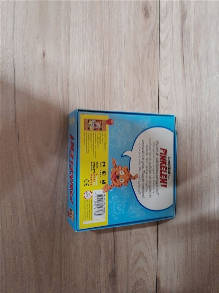 Commando Pinkelen - s3191, Verzenden, Zo goed als nieuw