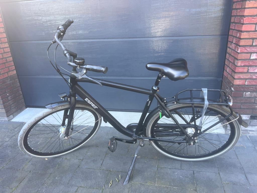 Batavus Esprit stadsfiets met Nexus 7 versnellingen, Fietsen en Brommers, Fietsen | Dames | Damesfietsen, Overige merken, Velgrem