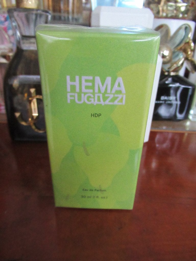 Hema x FUGAZZI parfum HDP 30 ml, limited edition, Ophalen of Verzenden, Nieuw