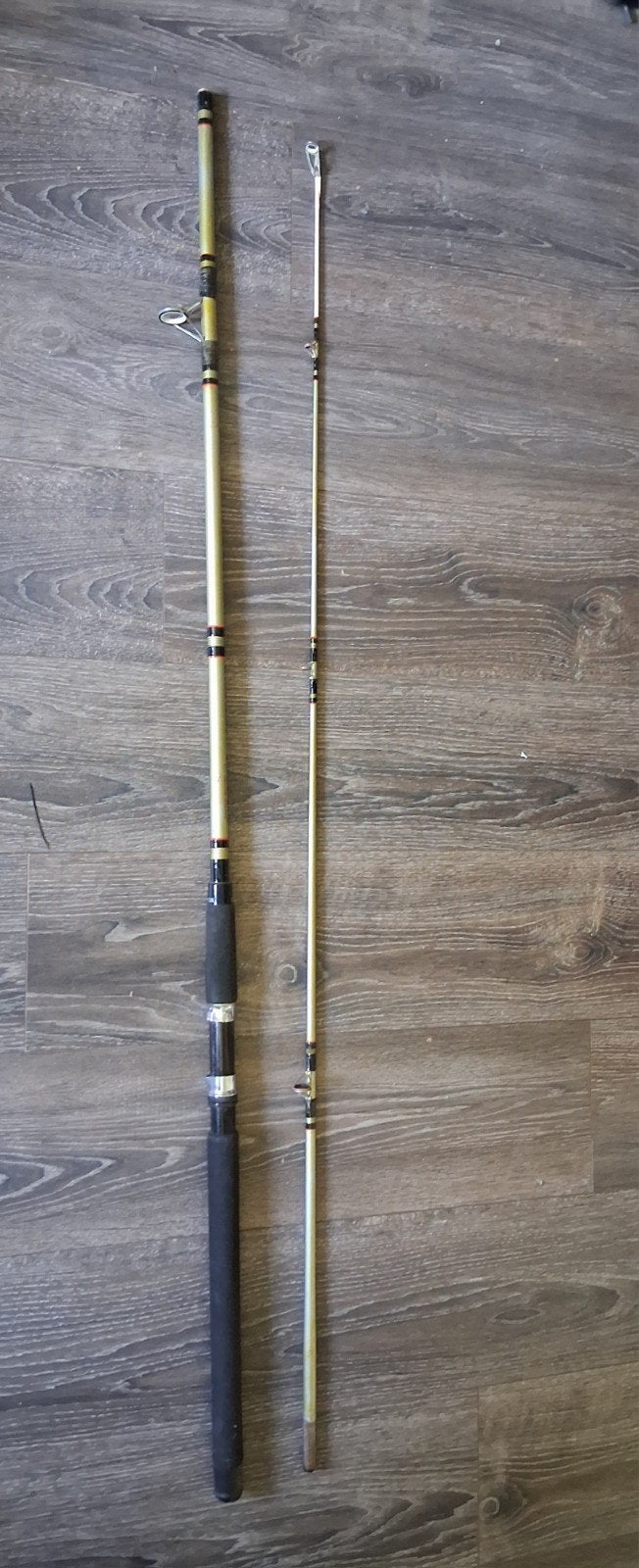 Silstar ET 3500-270 Werphengel 2.70M A40-80, Ophalen of Verzenden, Gebruikt, Werphengel