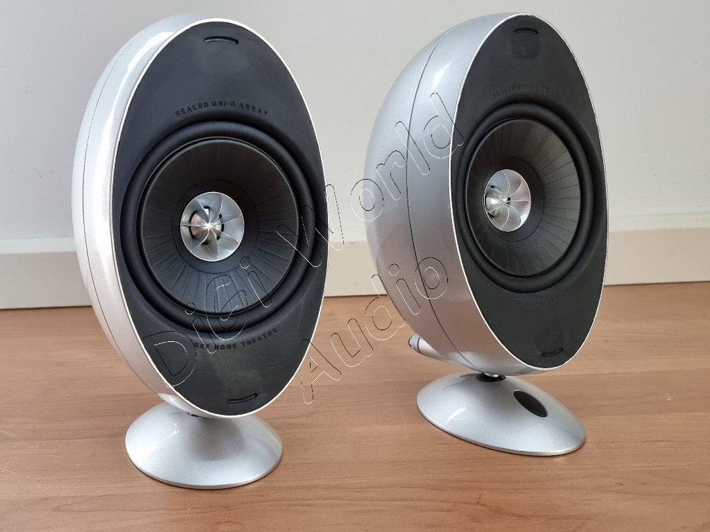 KEF KHT 3005SE speaker set, Overige merken, Basreflex, Speakerset, Ophalen of Verzenden