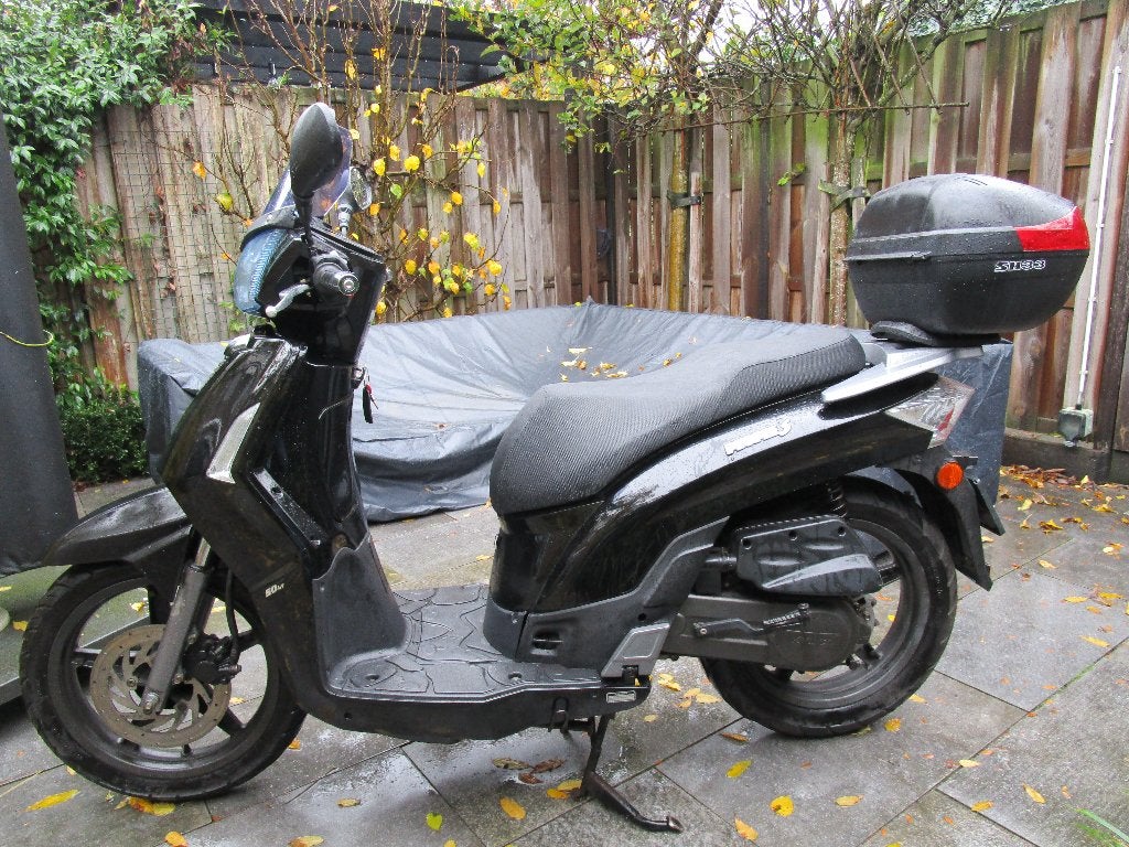 Kymco People S, Ophalen, Gebruikt, People S, Benzine