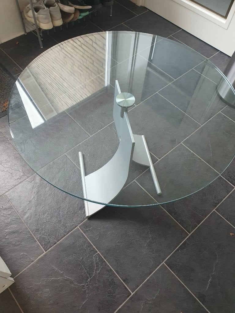 Rolf Benz salontafel, Ophalen, 50 – 75, Gebruikt, 50 tot 100 cm