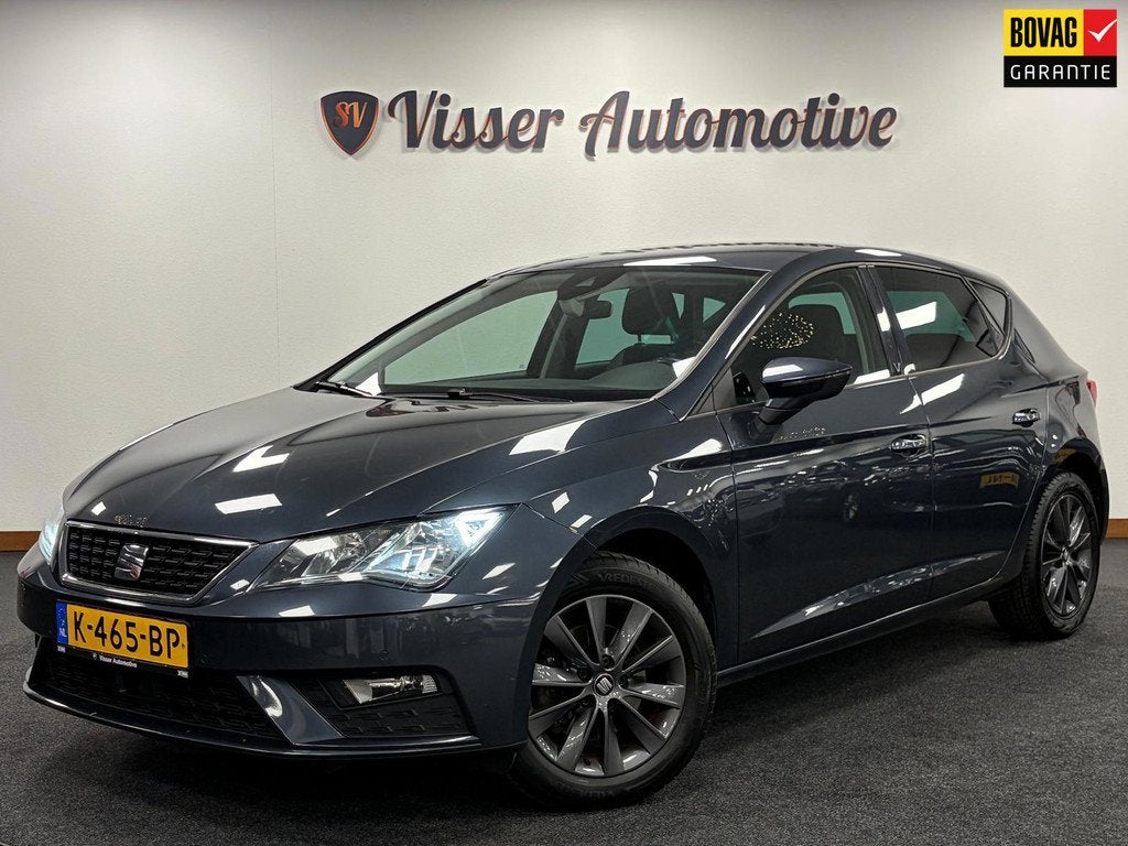 Seat Leon ST 1.5 TSI Ultimate Edition*Camera*PDC*Navi*Led*, Automatische klimaatregeling, Euro 6, 4 cilinders, Leon