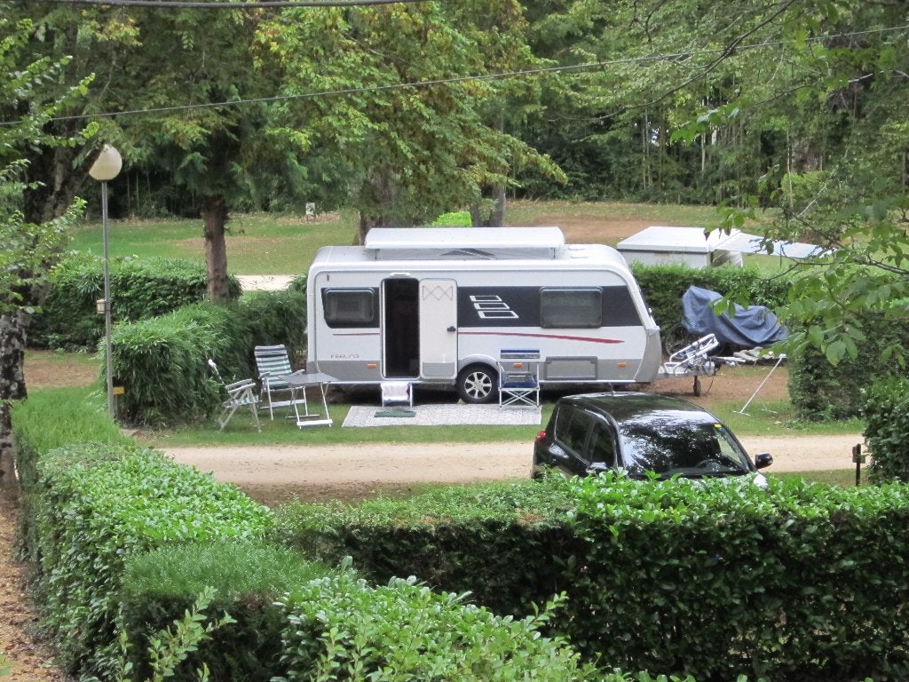 Caravan Eriba Feeling 470, Caravans en Kamperen, Caravans, Standaardzit, 2 aparte bedden, Particulier, 5 tot 6 meter