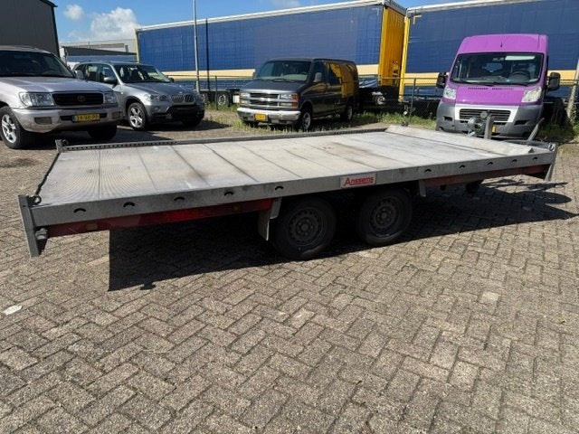 Ansemms MSX 3000 Limited Edition 2020 LIER, Auto diversen, Ophalen, Ericssonstraat 50 NL-5121 ML Rijen, Info@anssems.nl, Gebruikt