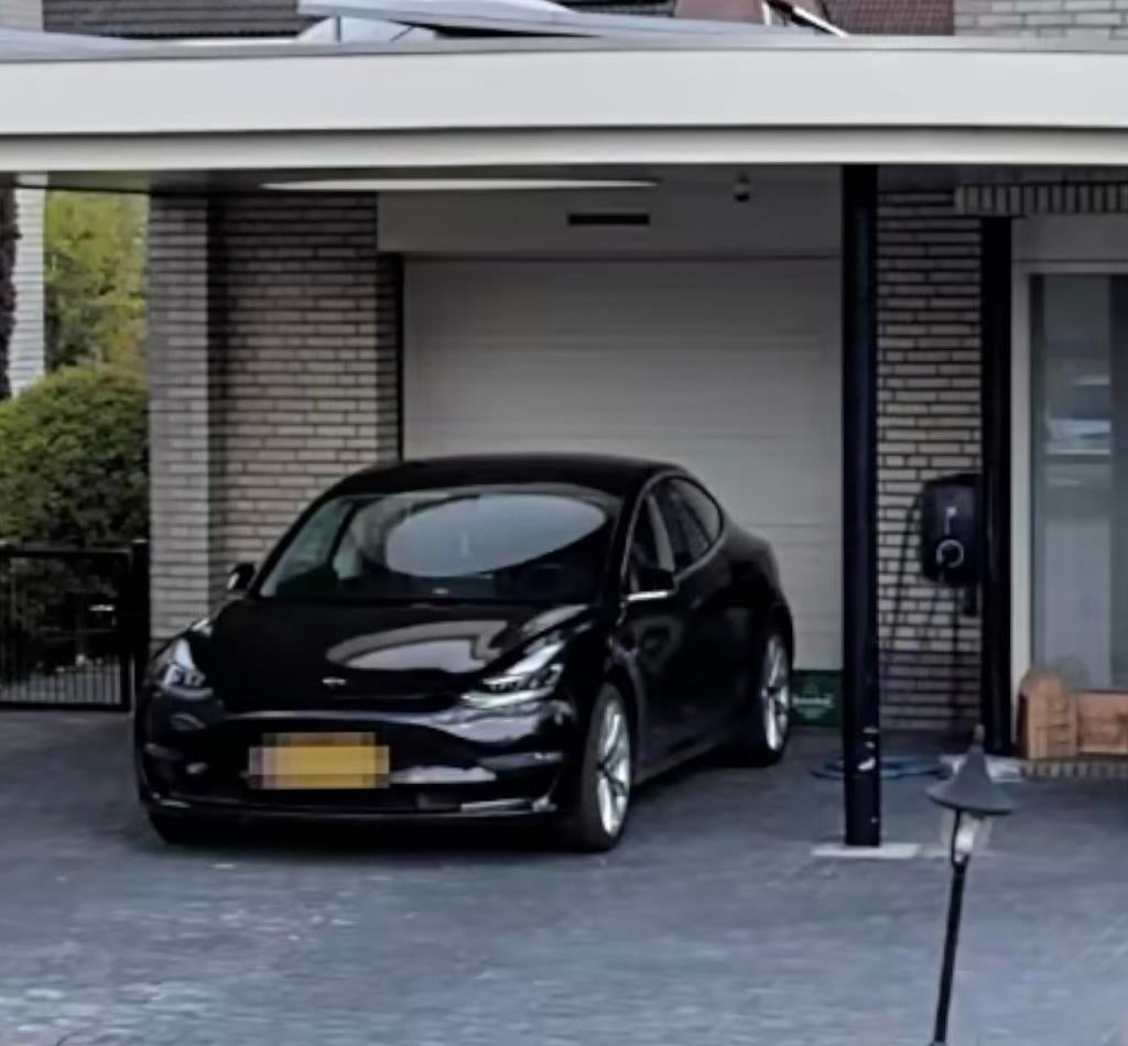 Sectionaal deur garage, Garagedeur, Ophalen of Verzenden, Zo goed als nieuw, 120 cm of meer