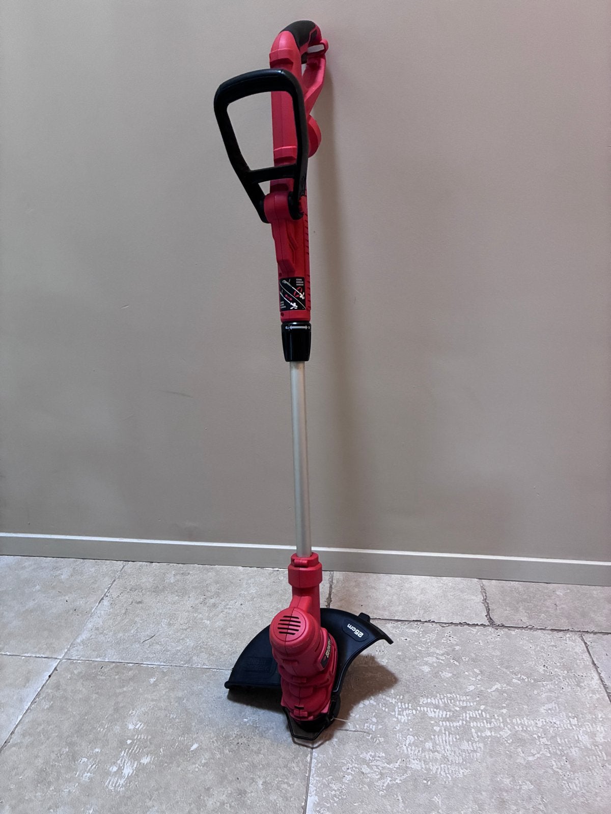 Black & Decker grastrimmer - Elektrisch, zo goed als nieuw, Tuin en Terras, Grastrimmers, Ophalen, Gebruikt, 30 tot 50 cm, Elektrisch