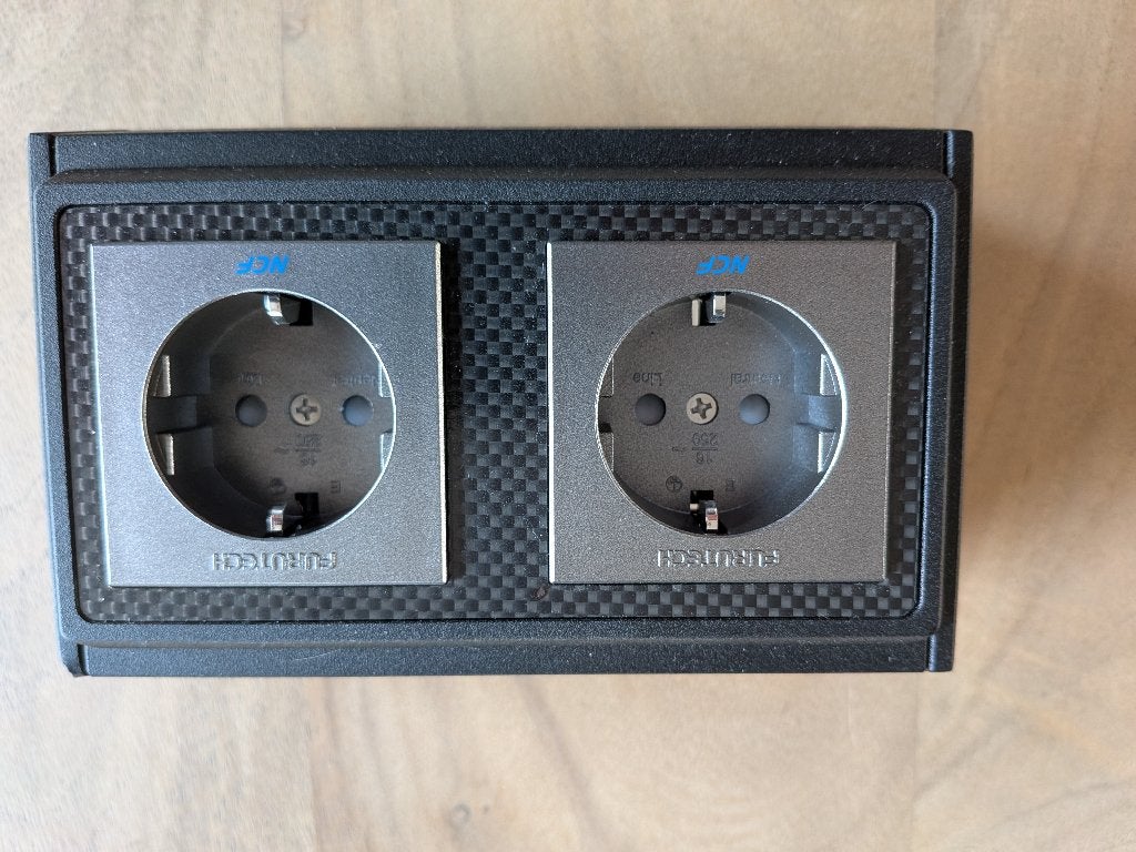 Furutech FT-SWS-D NCF, Ophalen of Verzenden, Zo goed als nieuw, Minder dan 2 meter, Overige kabels