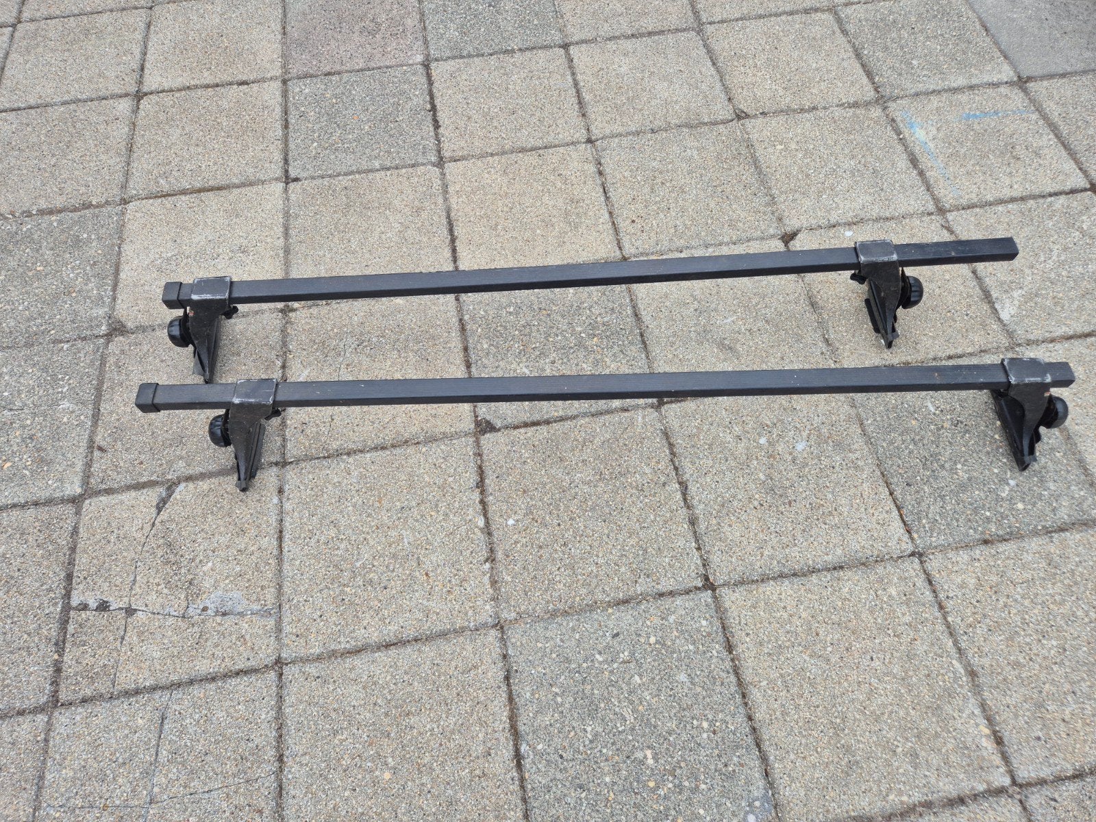Turbo dakdragers 19A21 - Gebruikt, Ophalen, Gebruikt