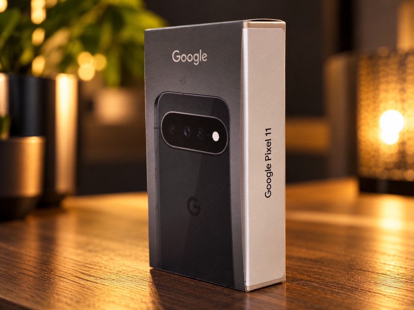 Google Pixel 11 – 256GB Obsidian | Nieuw & verzegeld, Ophalen, Nieuw, Zonder abonnement, Zonder simlock